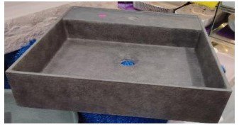 TOP BASIN UCOMFORT CS-0039D2 18